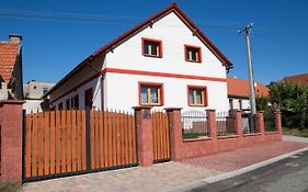 Apartmán U Fuxů